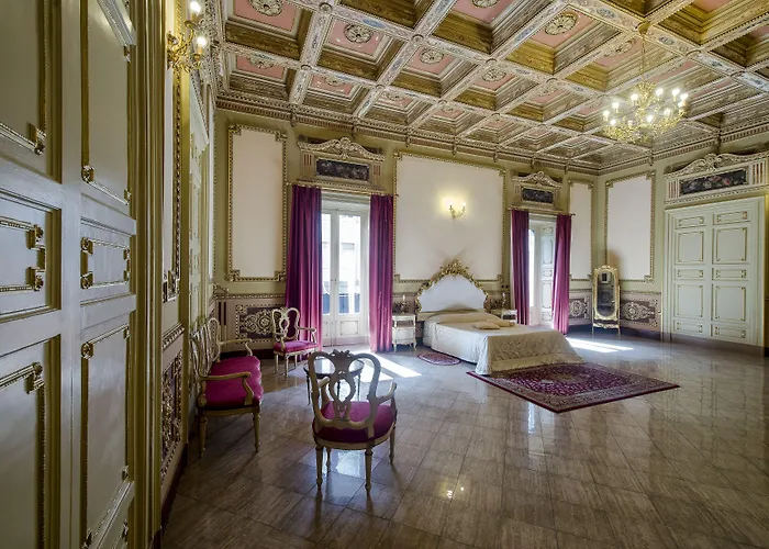 Hotel Sofia Catania